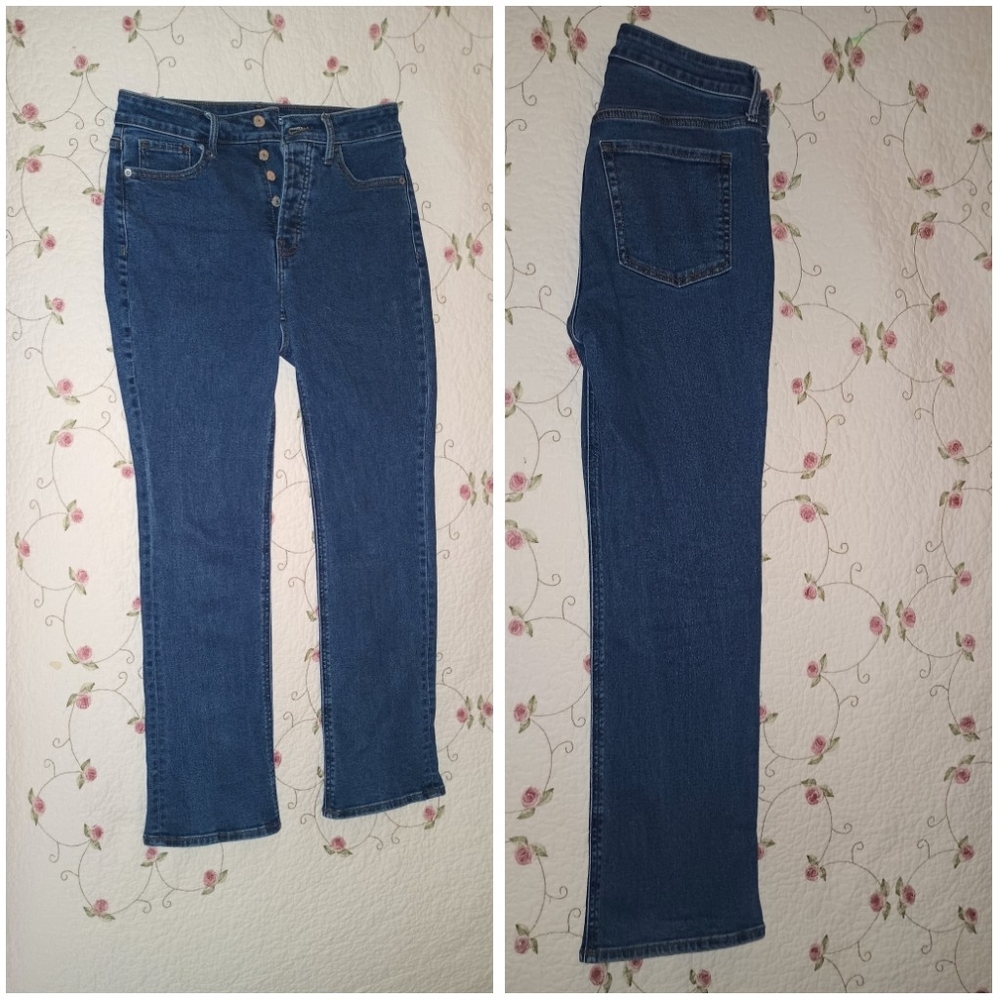 Classic Blue Women's Jeans